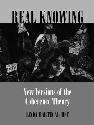 cover image of Real Knowing